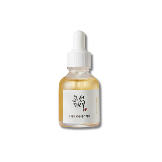 Glow Serum : Propolis + Niacinamide