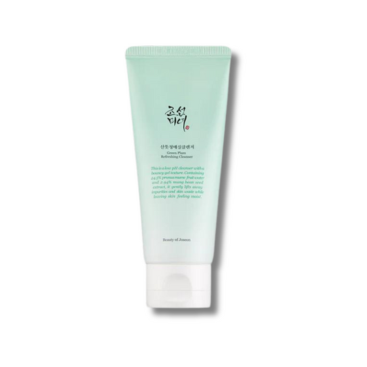 Green Plum Refreshening Cleanser