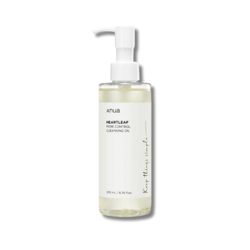 Pore Control Cleansing Oil